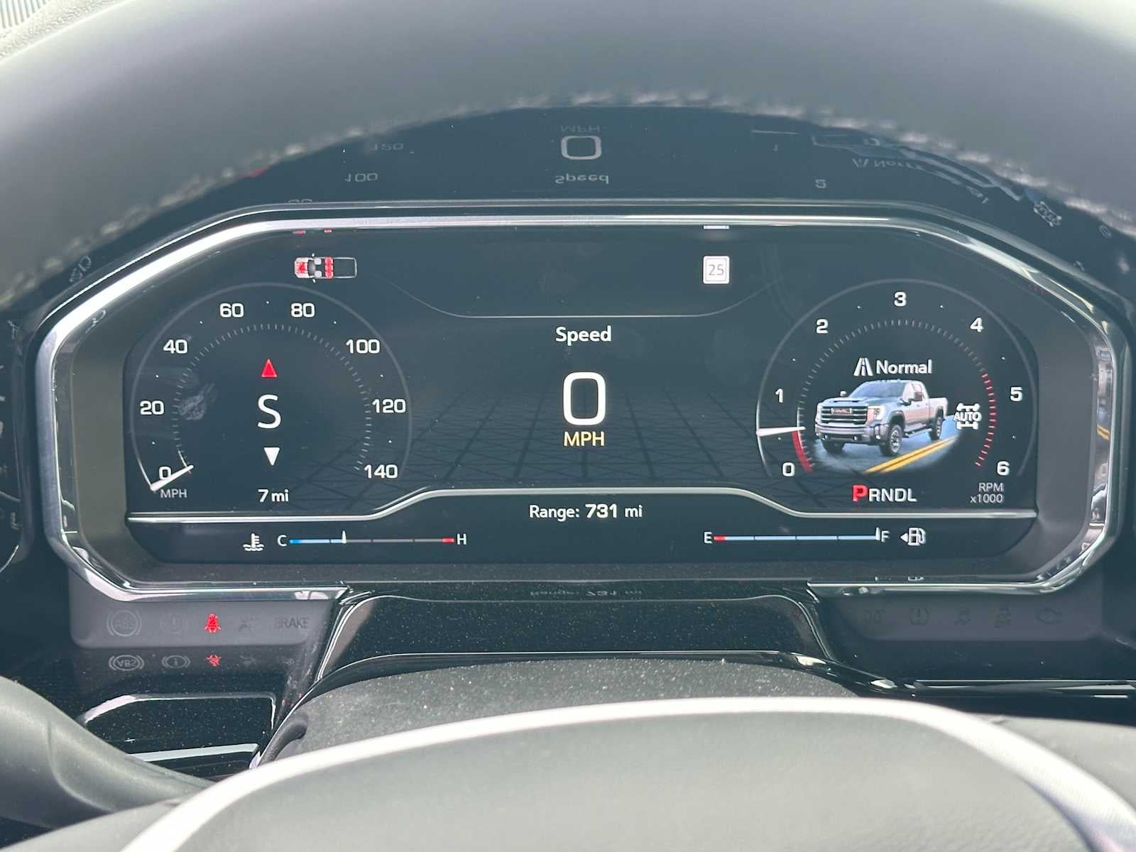 2025 GMC Sierra 3500 HD SLT