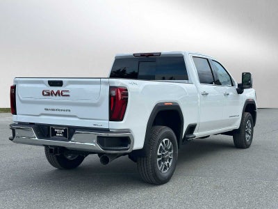 2025 GMC Sierra 3500 HD SLT