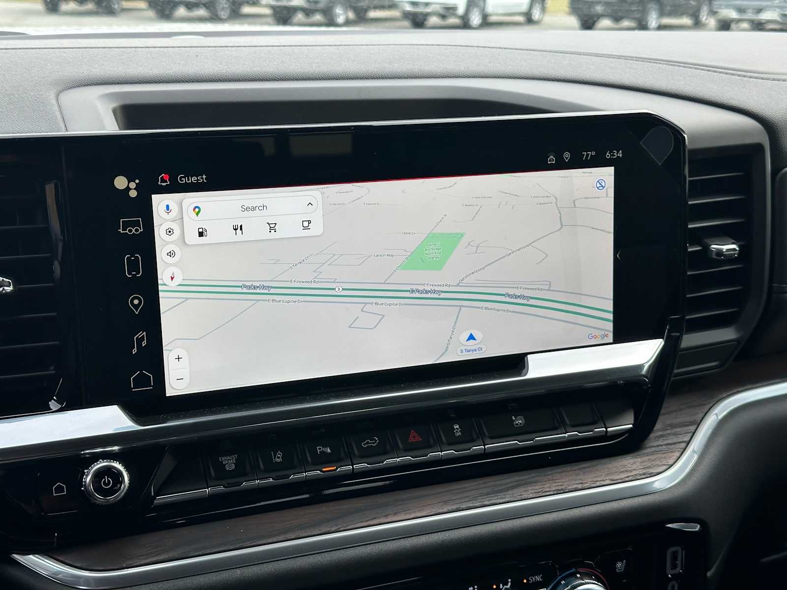 2025 GMC Sierra 3500 HD SLT