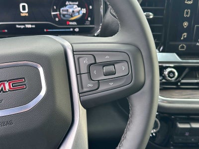 2025 GMC Sierra 3500 HD SLT