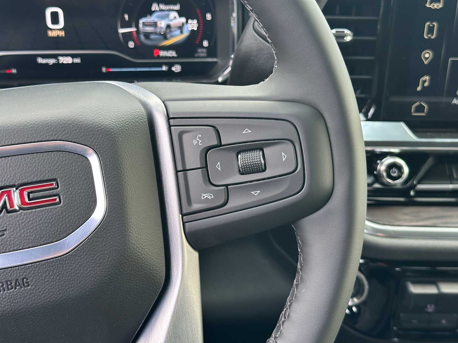 2025 GMC Sierra 3500 HD SLT