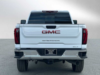 2025 GMC Sierra 3500 HD SLT