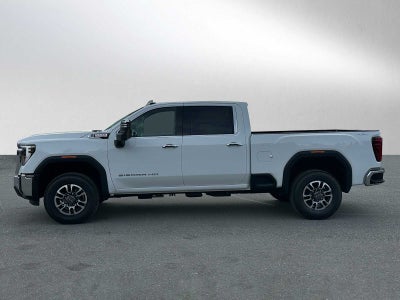 2025 GMC Sierra 3500 HD SLT
