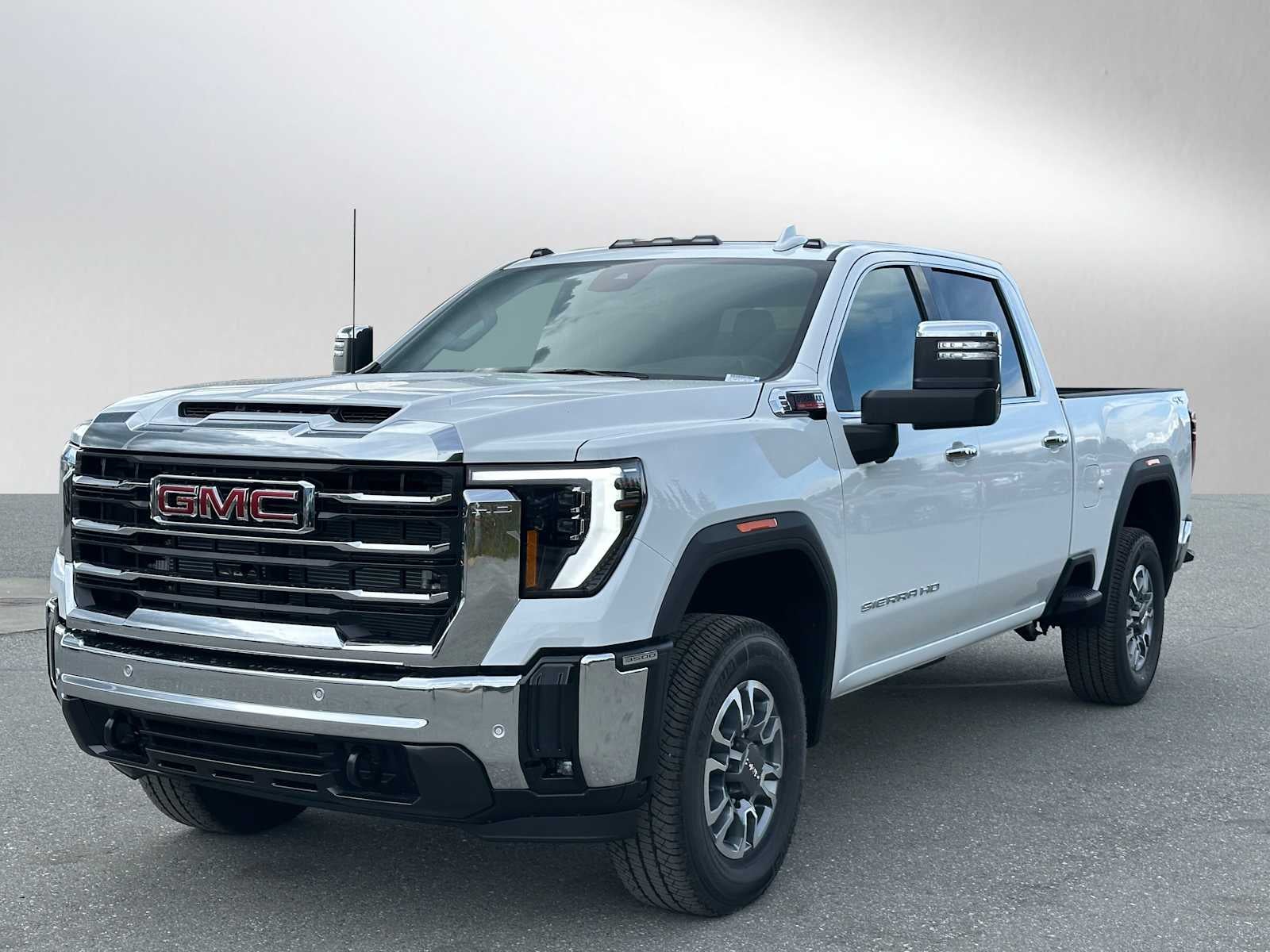 2025 GMC Sierra 3500 HD SLT