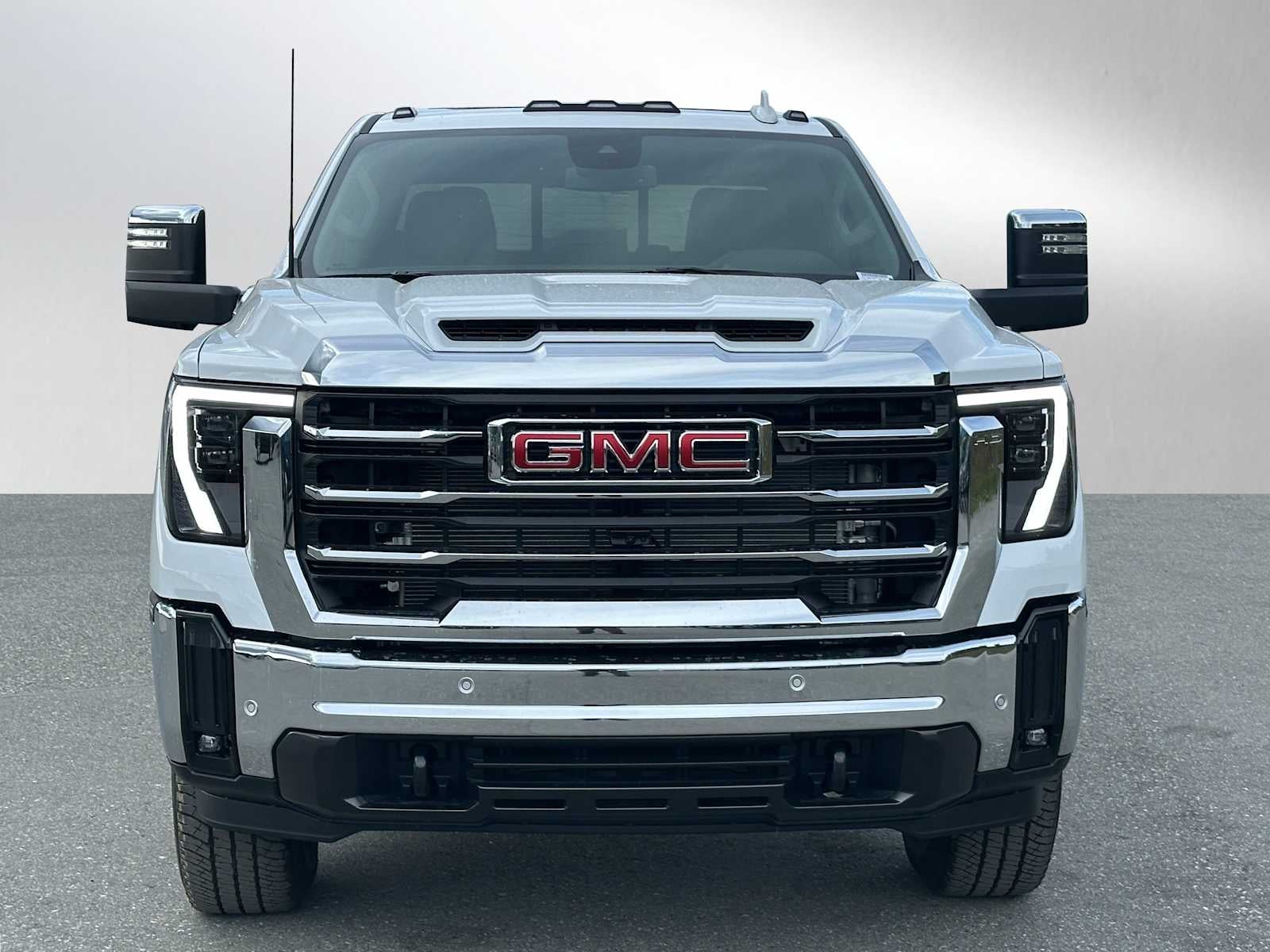 2025 GMC Sierra 3500 HD SLT