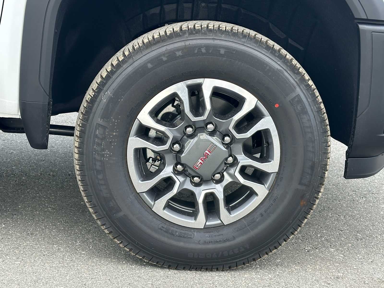 2025 GMC Sierra 3500 HD SLT