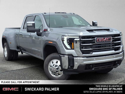 2026 GMC Sierra 3500 HD SLT DRW