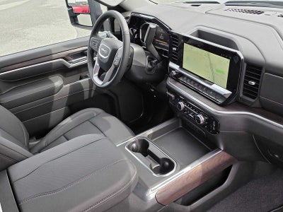 2026 GMC Sierra 3500 HD SLT DRW