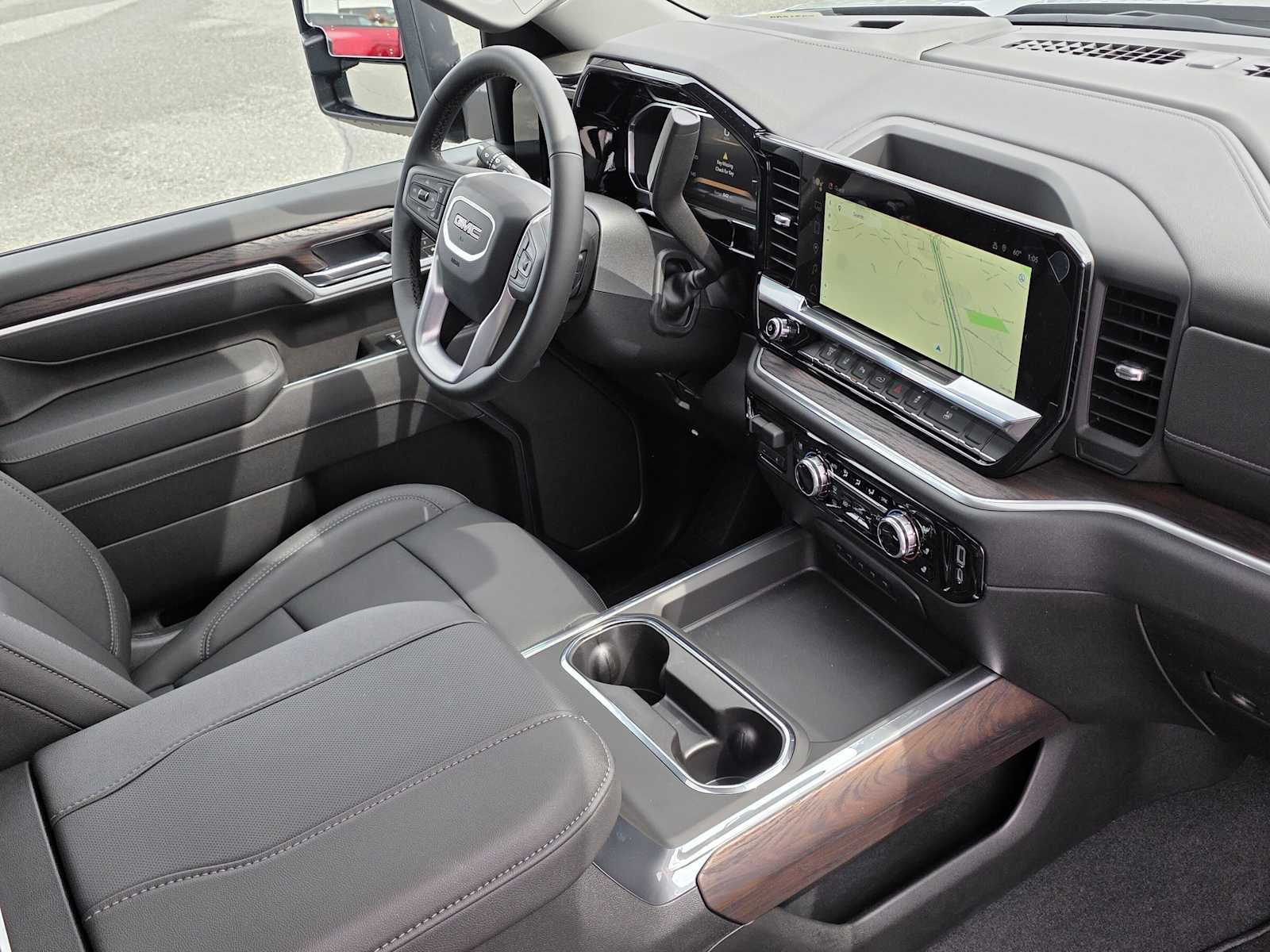 2026 GMC Sierra 3500 HD SLT DRW