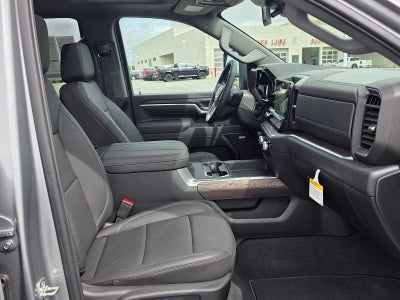 2026 GMC Sierra 3500 HD SLT DRW