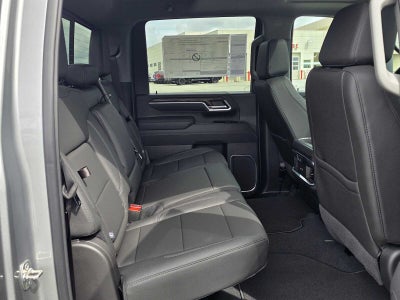 2026 GMC Sierra 3500 HD SLT DRW