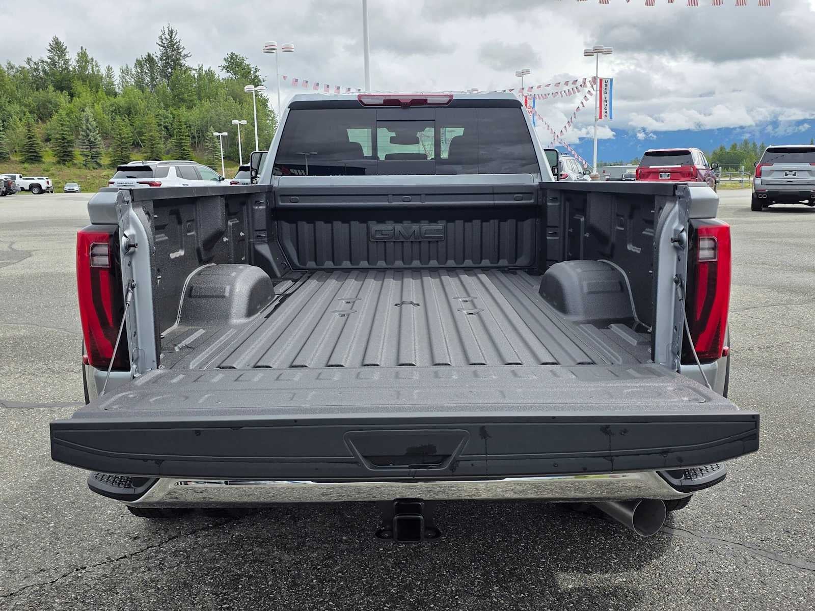 2026 GMC Sierra 3500 HD SLT DRW
