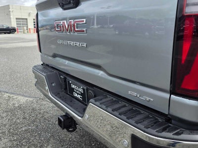 2026 GMC Sierra 3500 HD SLT DRW