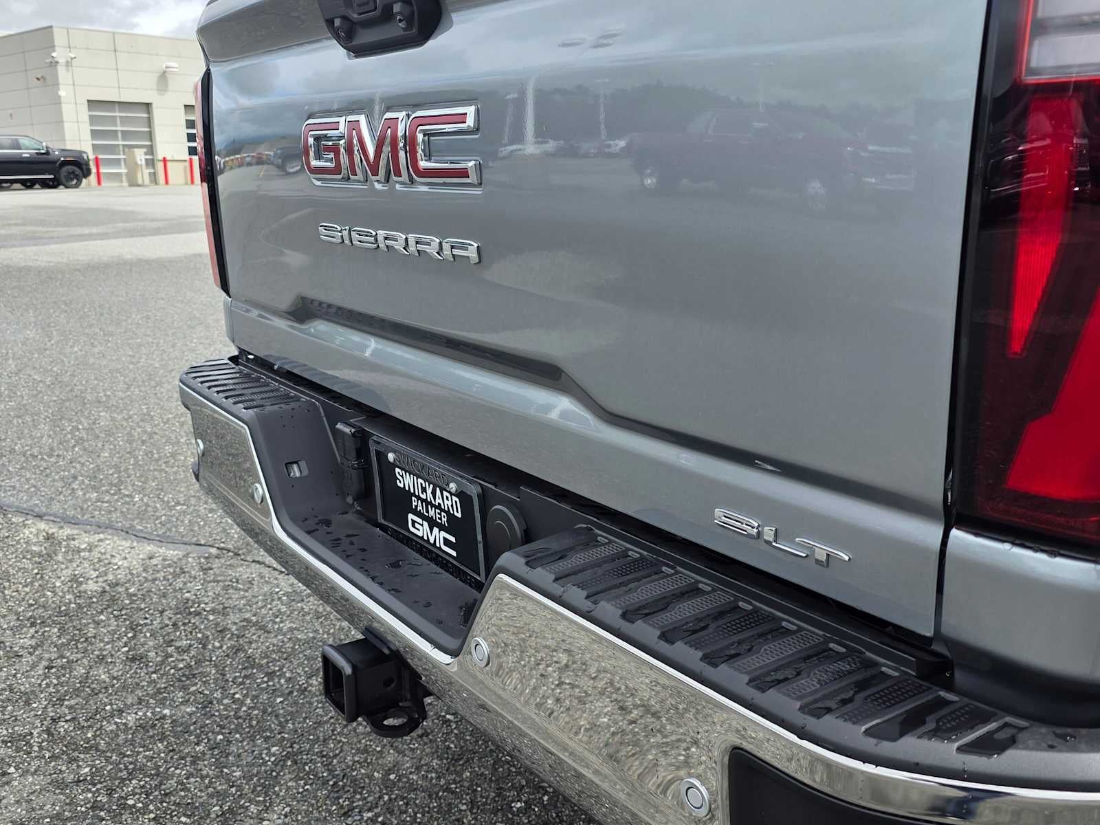 2026 GMC Sierra 3500 HD SLT DRW