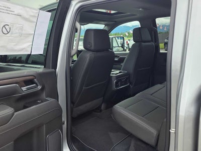 2026 GMC Sierra 3500 HD SLT DRW