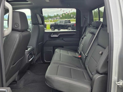 2026 GMC Sierra 3500 HD SLT DRW