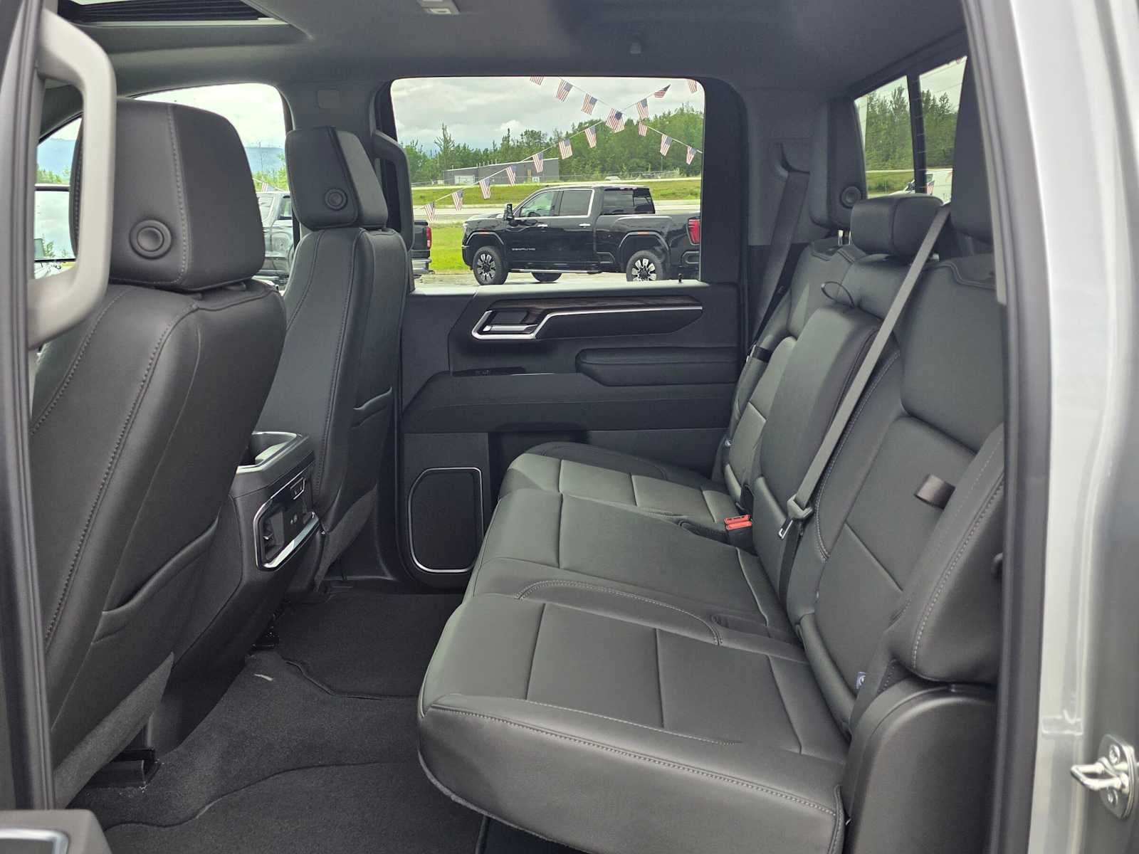 2026 GMC Sierra 3500 HD SLT DRW
