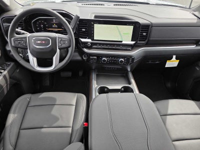 2026 GMC Sierra 3500 HD SLT DRW