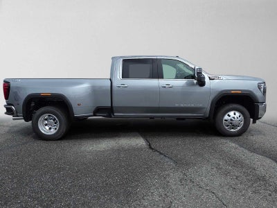 2026 GMC Sierra 3500 HD SLT DRW