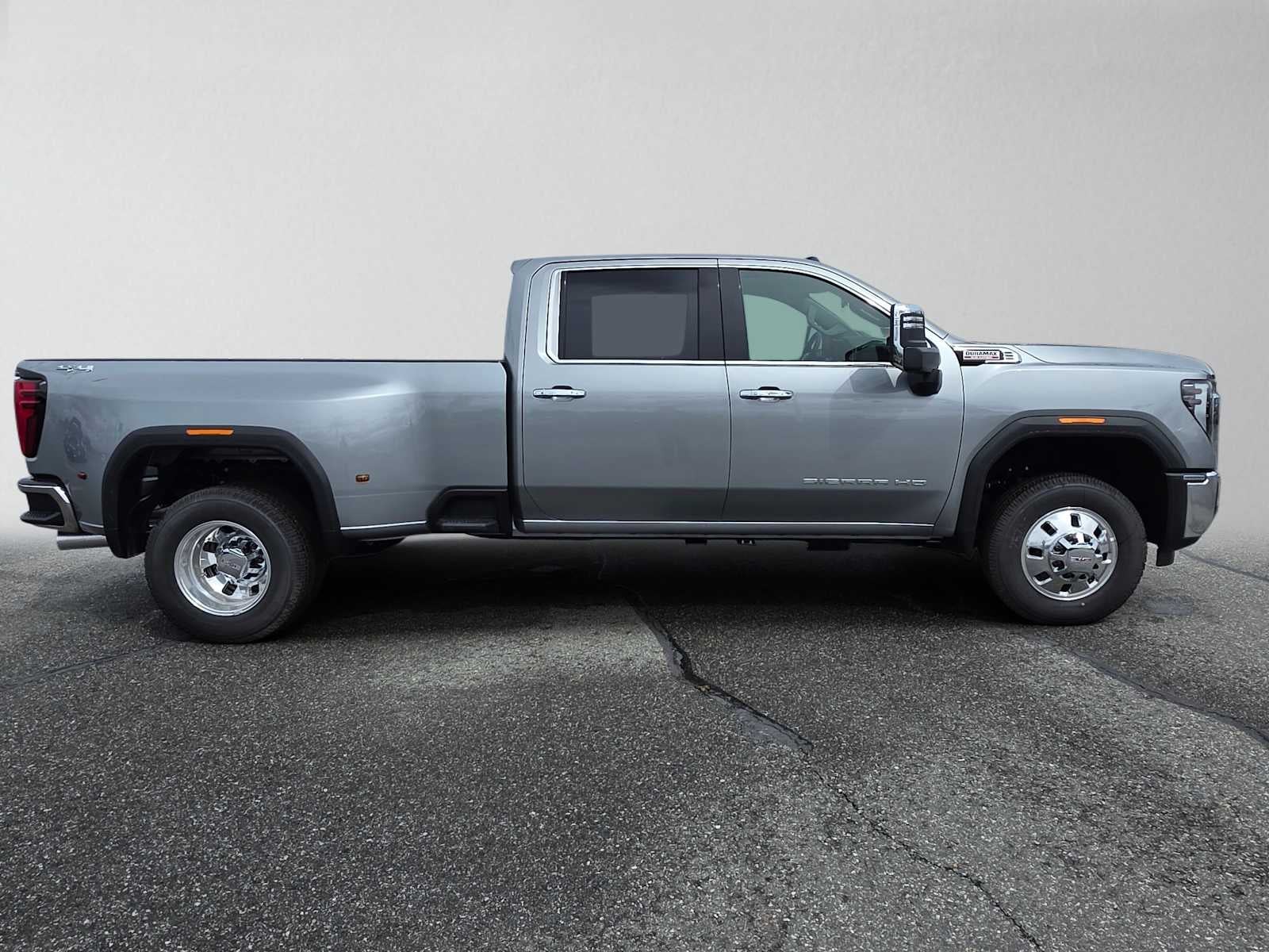 2026 GMC Sierra 3500 HD SLT DRW