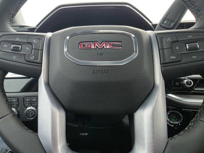 2026 GMC Sierra 3500 HD SLT DRW