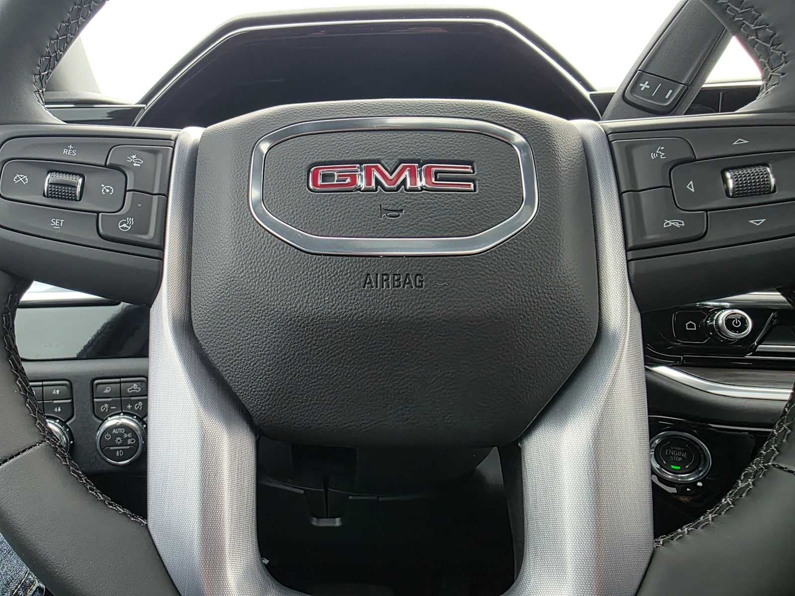 2026 GMC Sierra 3500 HD SLT DRW