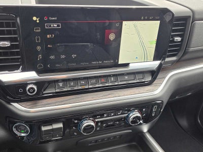 2026 GMC Sierra 3500 HD SLT DRW