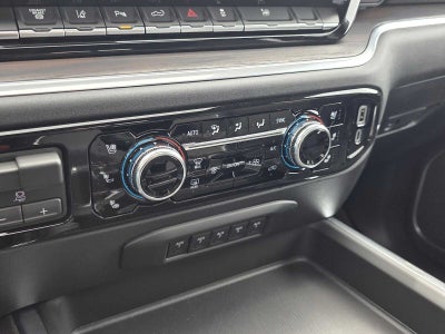 2026 GMC Sierra 3500 HD SLT DRW