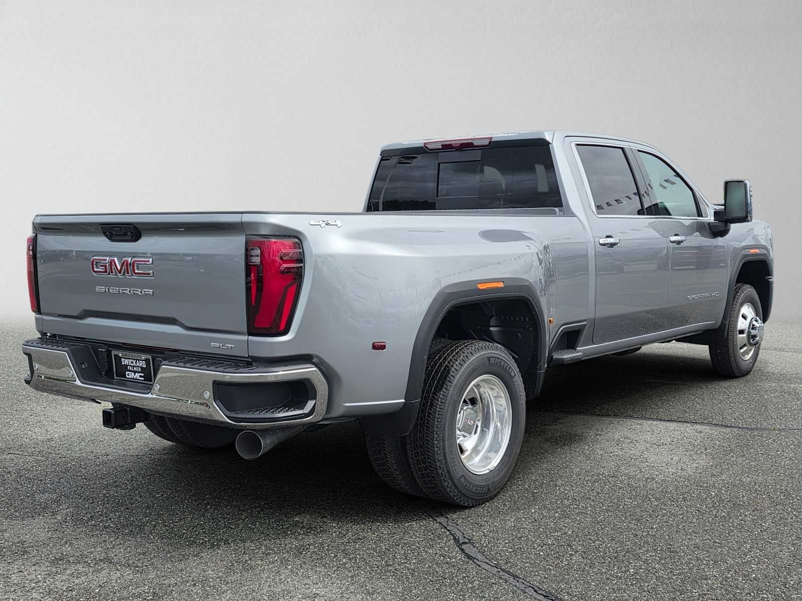 2026 GMC Sierra 3500 HD SLT DRW