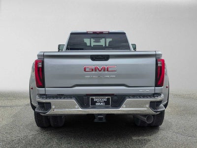 2026 GMC Sierra 3500 HD SLT DRW