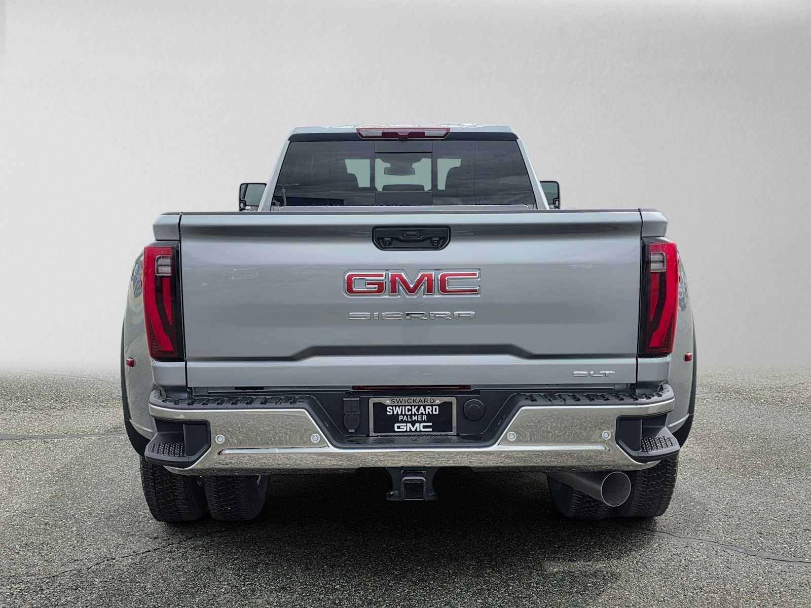 2026 GMC Sierra 3500 HD SLT DRW