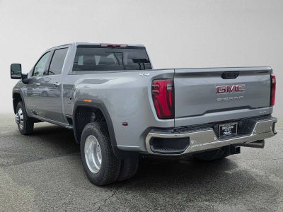 2026 GMC Sierra 3500 HD SLT DRW