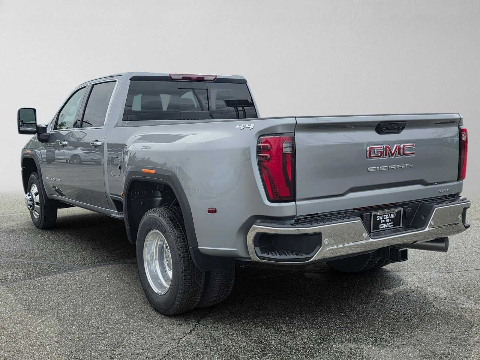 2026 GMC Sierra 3500 HD SLT DRW