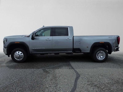 2026 GMC Sierra 3500 HD SLT DRW