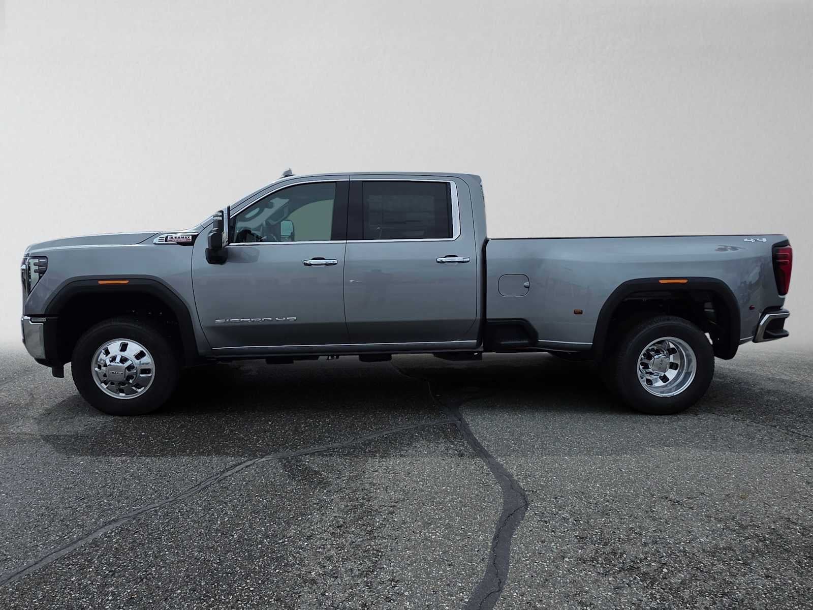 2026 GMC Sierra 3500 HD SLT DRW