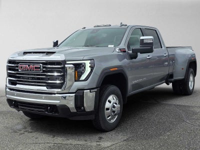 2026 GMC Sierra 3500 HD SLT DRW