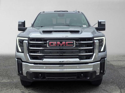 2026 GMC Sierra 3500 HD SLT DRW