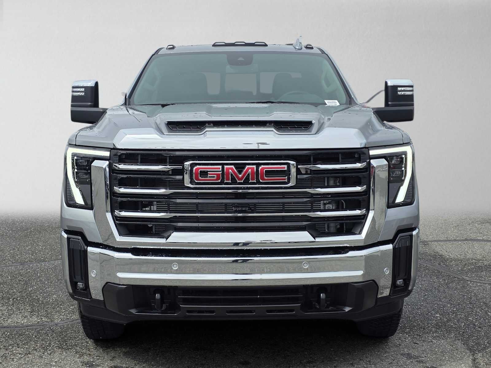 2026 GMC Sierra 3500 HD SLT DRW