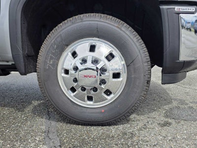 2026 GMC Sierra 3500 HD SLT DRW