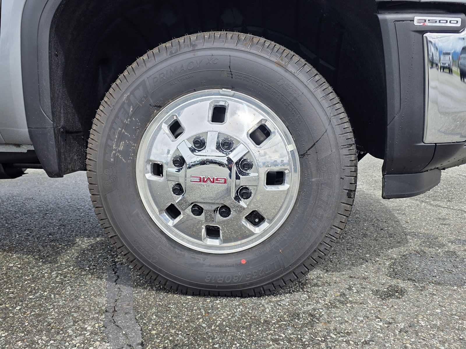 2026 GMC Sierra 3500 HD SLT DRW