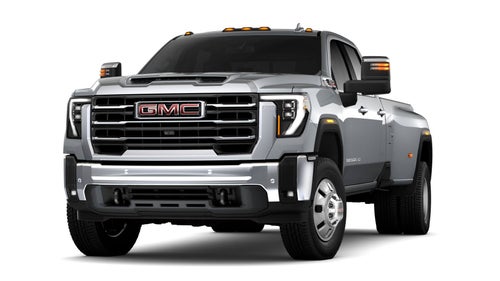 2026 GMC Sierra 3500 HD SLT DRW