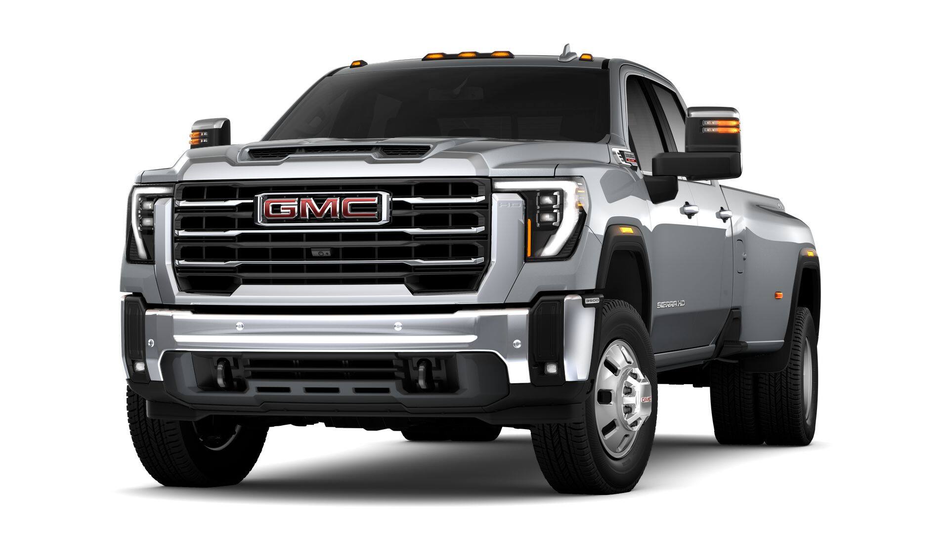 2026 GMC Sierra 3500 HD SLT DRW