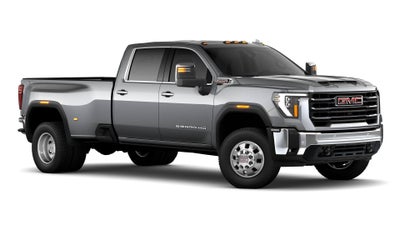 2026 GMC Sierra 3500 HD SLT DRW