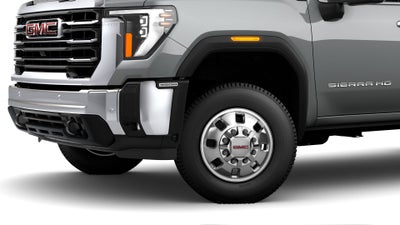 2026 GMC Sierra 3500 HD SLT DRW