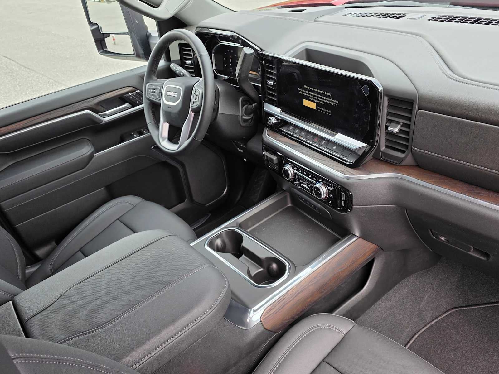 2026 GMC Sierra 3500 HD SLT DRW
