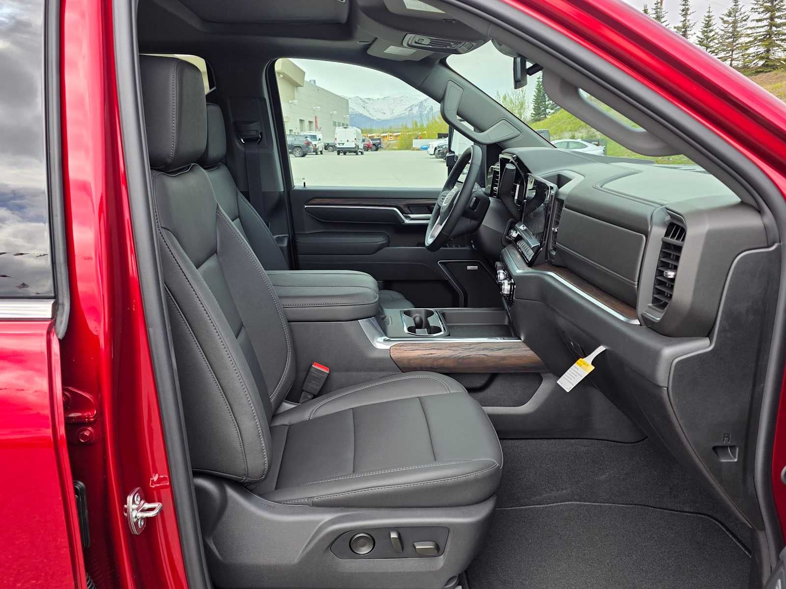 2026 GMC Sierra 3500 HD SLT DRW