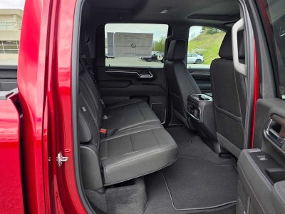2026 GMC Sierra 3500 HD SLT DRW