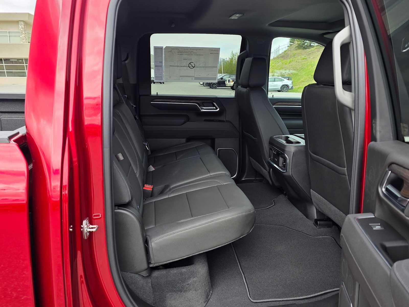 2026 GMC Sierra 3500 HD SLT DRW