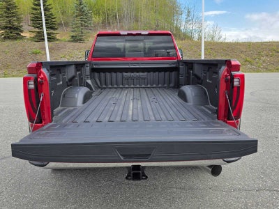 2026 GMC Sierra 3500 HD SLT DRW