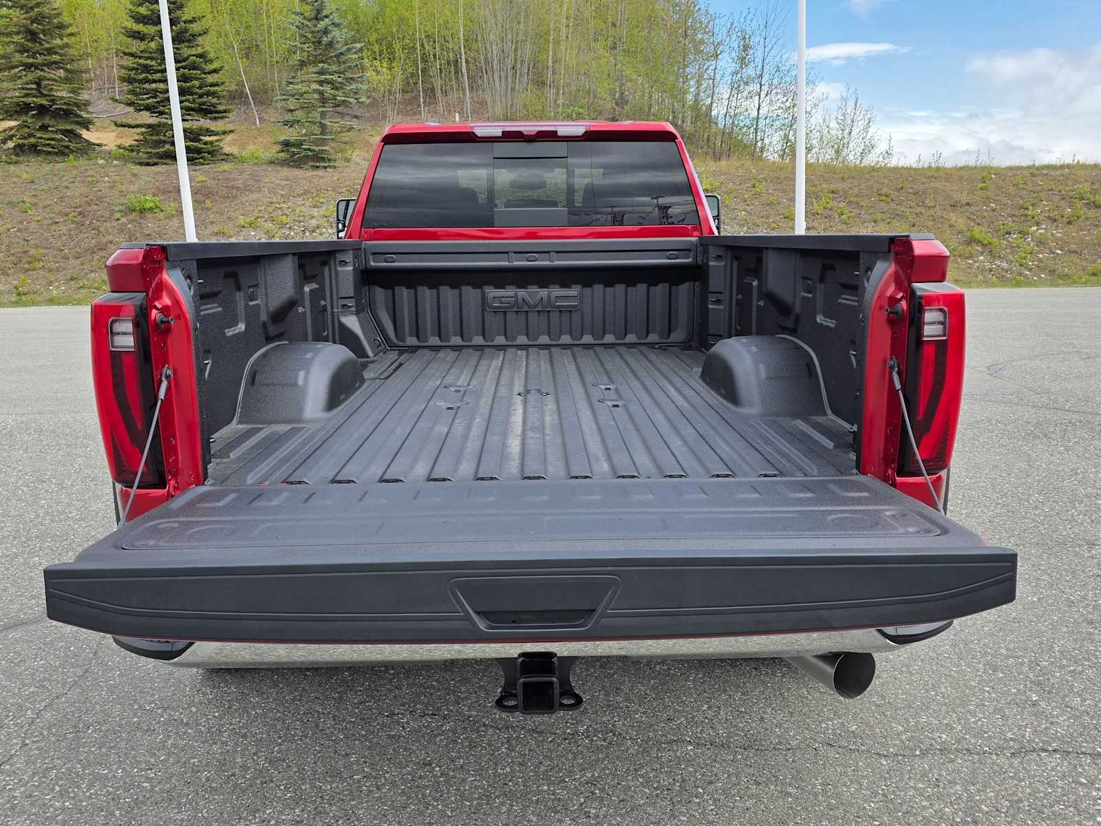 2026 GMC Sierra 3500 HD SLT DRW
